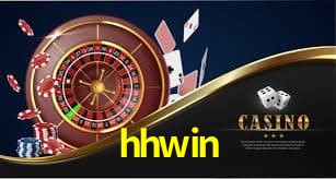 Aplicativo móvel hhwin para iOS e Android