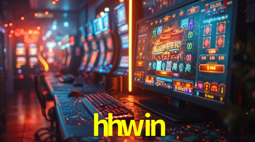 hhwin: Seu Cassino Premiado com Pagamentos Rápidos